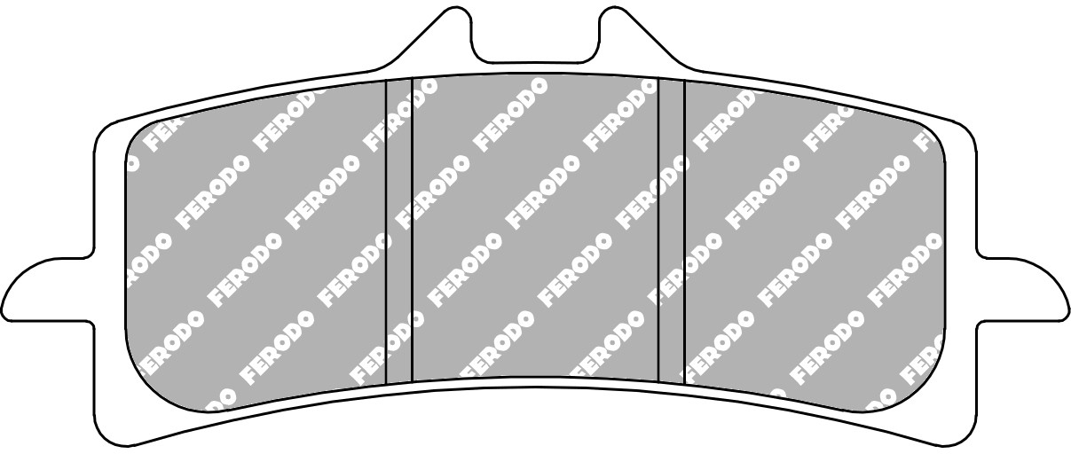 FERODORACING - FDB2260XRAC