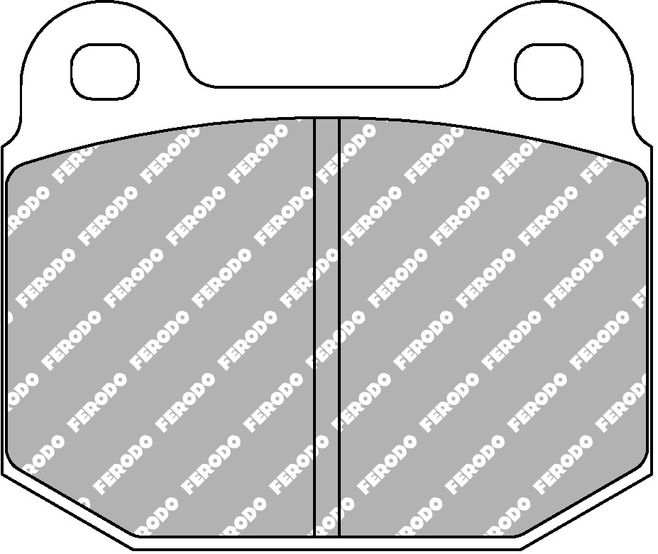 FERODORACING - FRP3056H